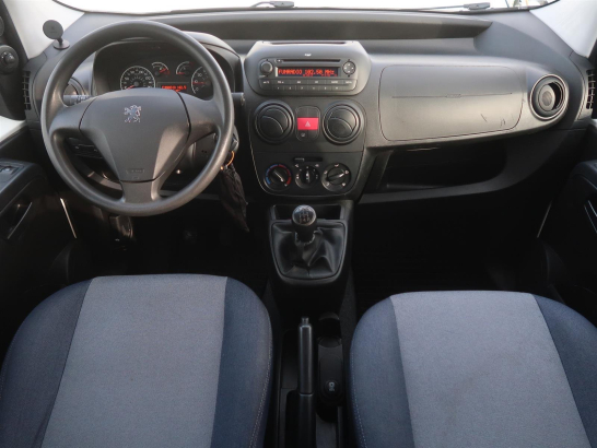 Peugeot Bipper