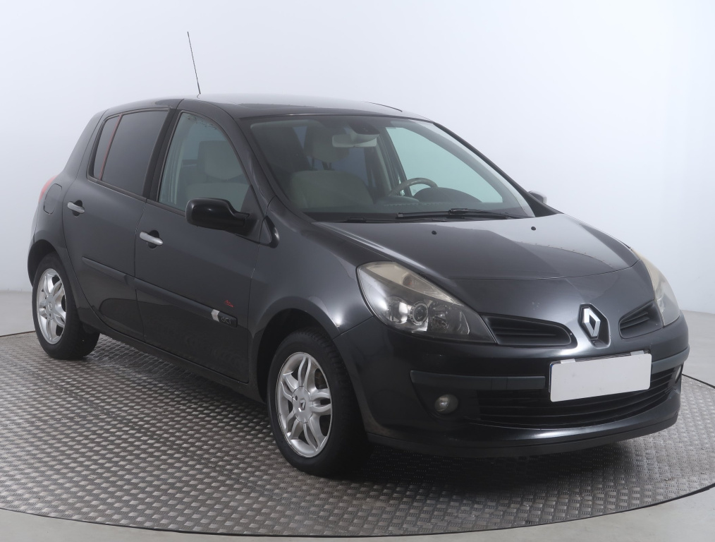 Renault Clio, 2006