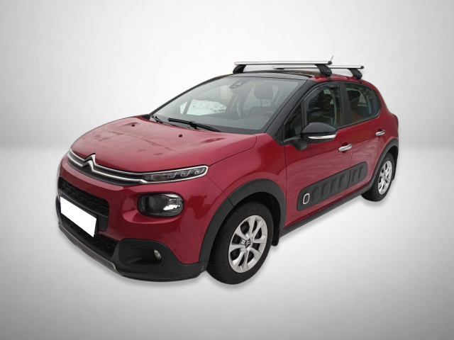 Citroen C3 2018