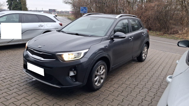 Kia Stonic 2019