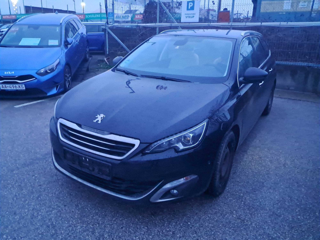 Peugeot 308 2014