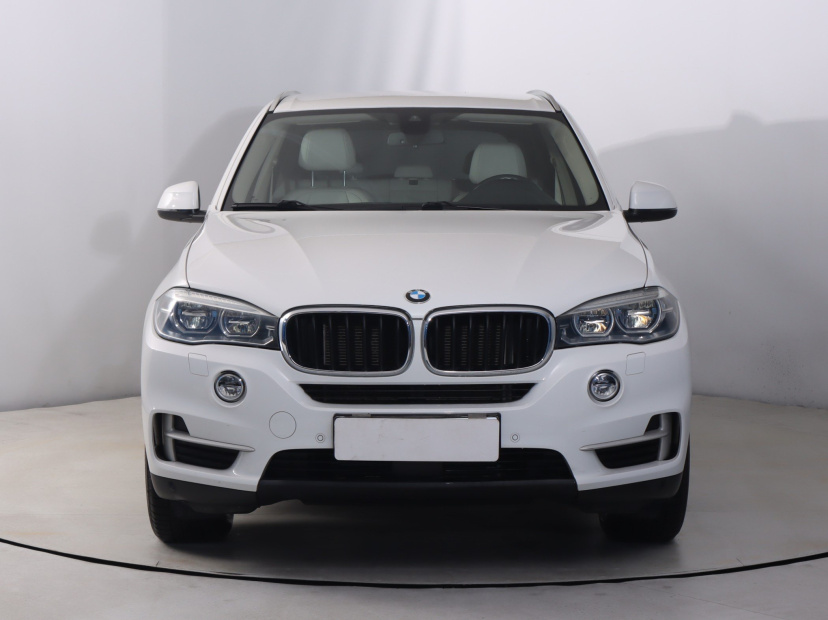 BMW X5, 2016