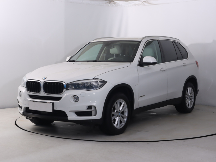 BMW X5, 2016