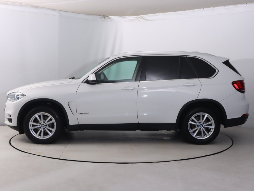 BMW X5, 2016