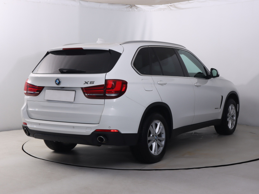 BMW X5, 2016