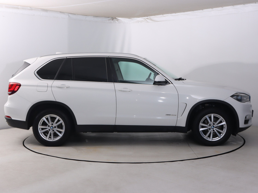 BMW X5, 2016