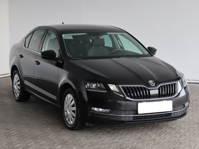 Škoda Octavia 2018