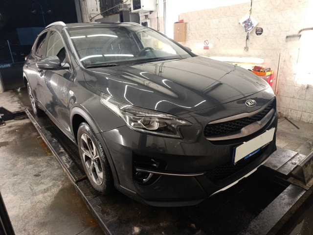 Kia XCeed 2021