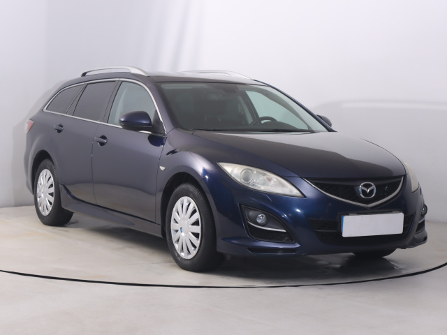 Mazda 6 2011