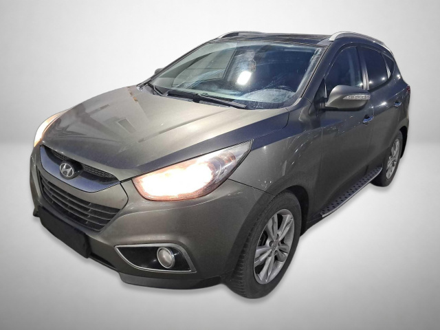 Hyundai ix35 2011
