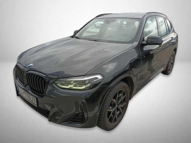 BMW X3 2022