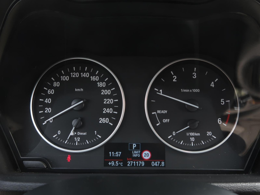 BMW X1, 2016