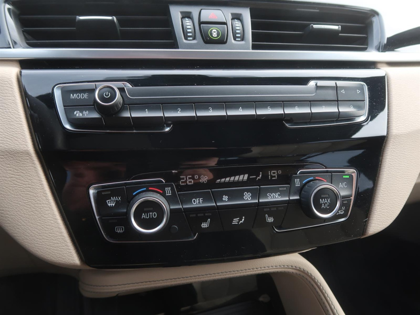 BMW X1, 2016
