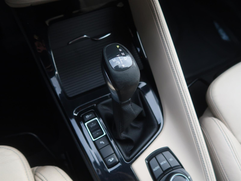 BMW X1, 2016