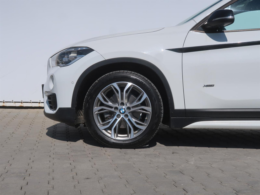 BMW X1, 2016