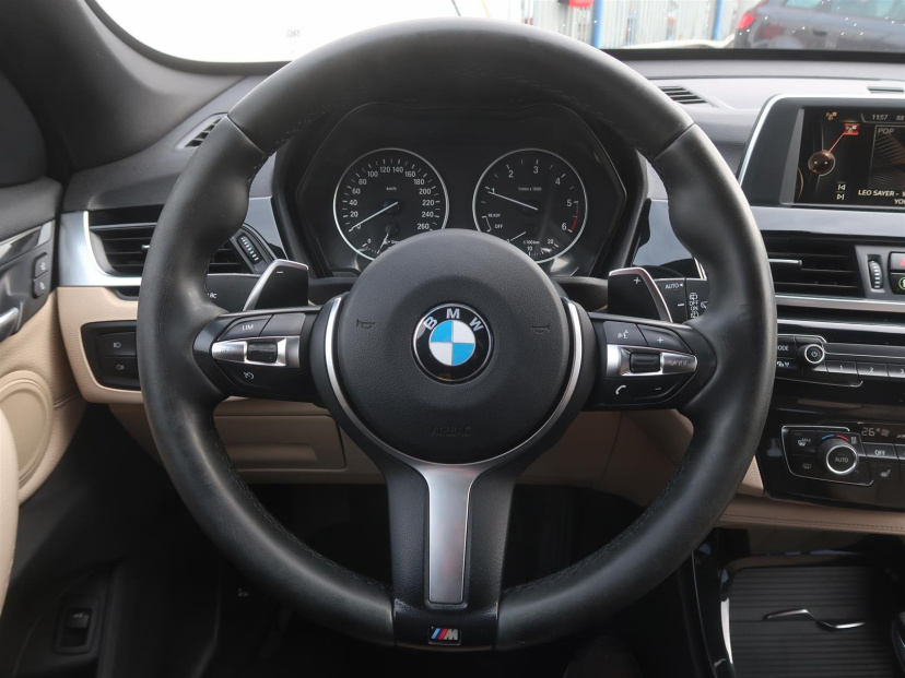 BMW X1, 2016