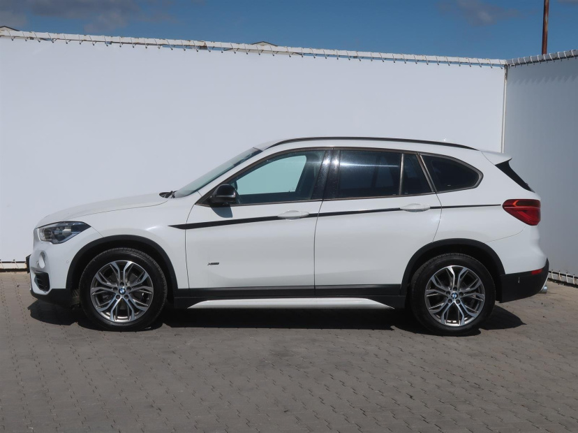 BMW X1, 2016