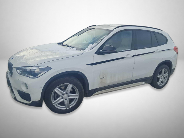 BMW X1 2016