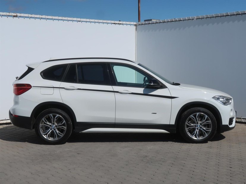 BMW X1, 2016