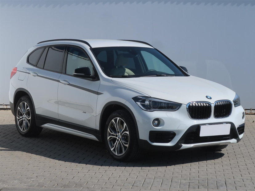 BMW X1, 2016