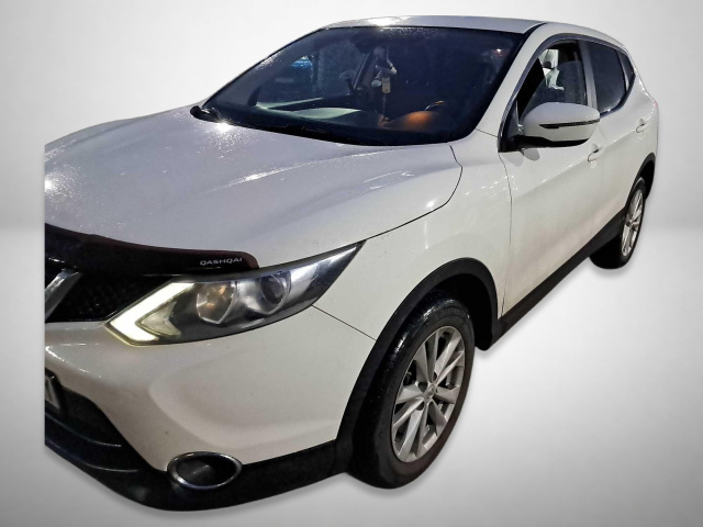 Nissan Qashqai 2017