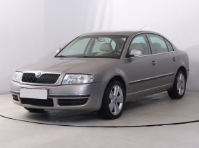 Skoda Superb - 2007