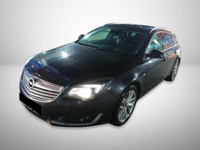 Opel Insignia 2015