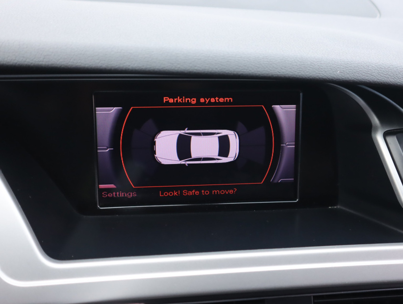 Audi A4, 2011