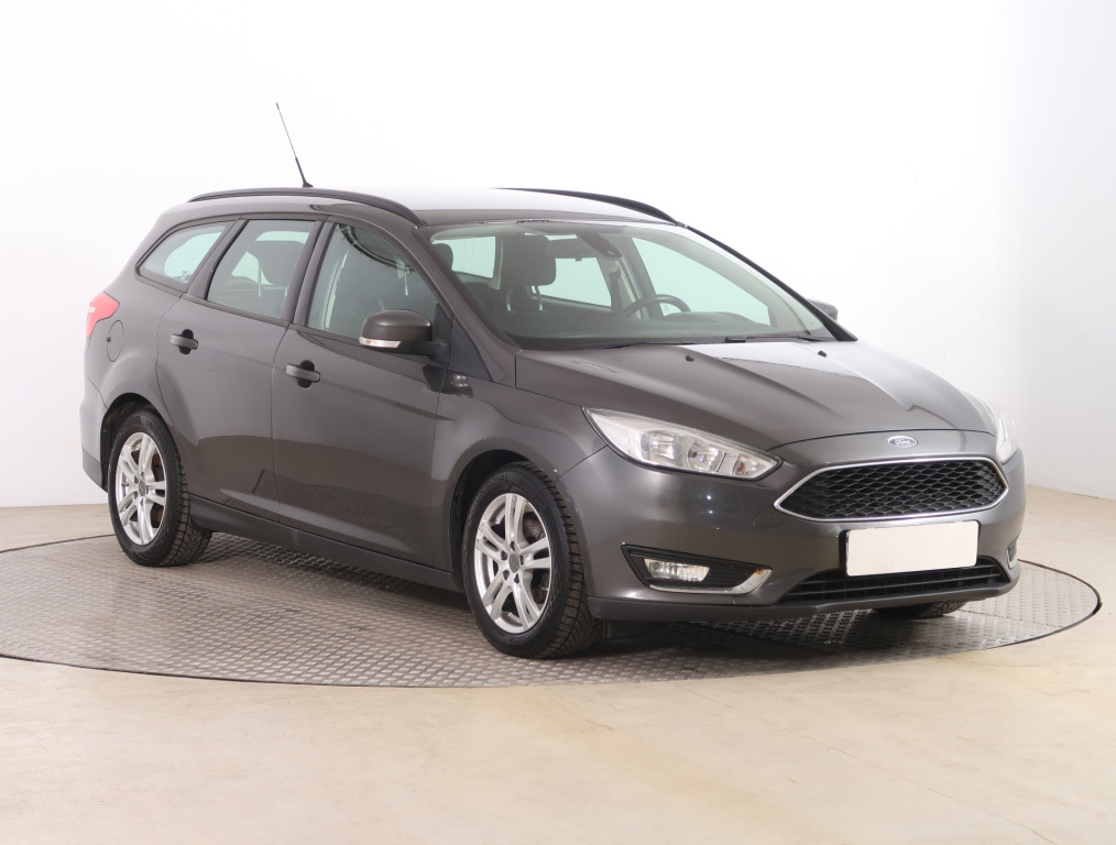 Ford Focus, 2017