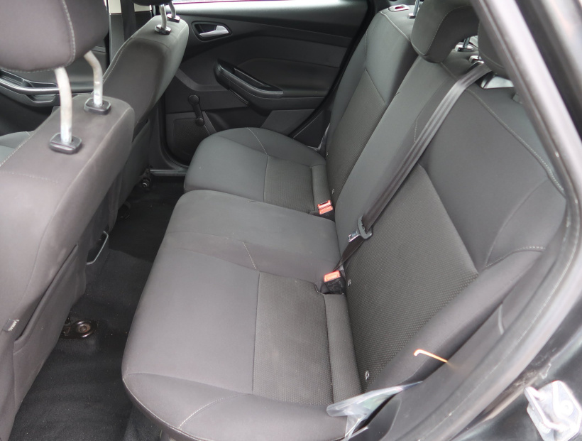 Ford Focus, 2017