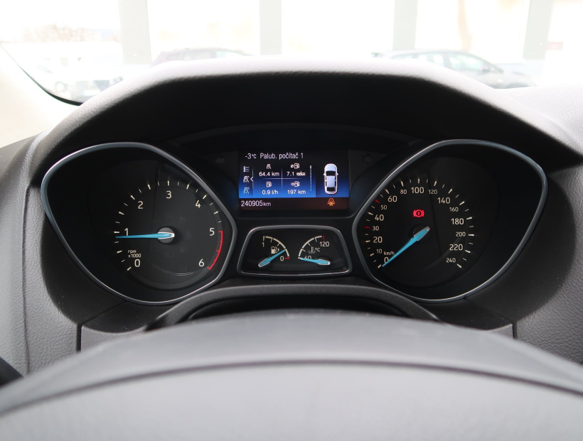 Ford Focus, 2017
