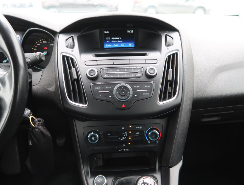 Ford Focus, 2017