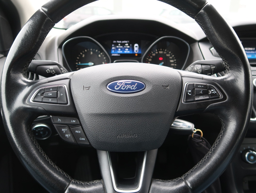 Ford Focus, 2017