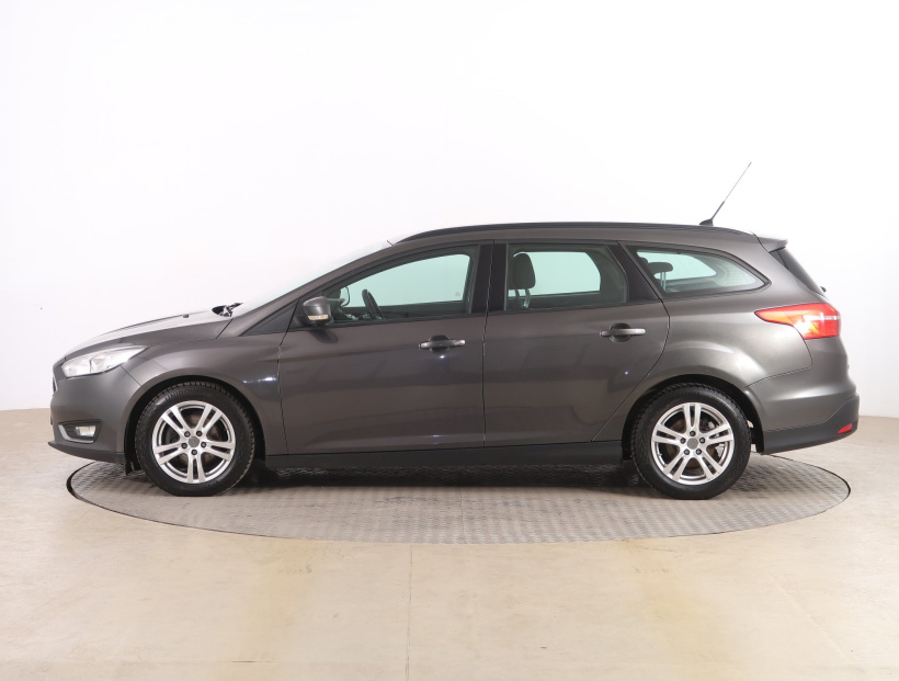 Ford Focus, 2017