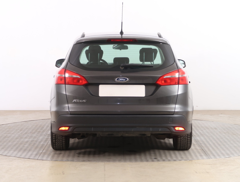 Ford Focus, 2017