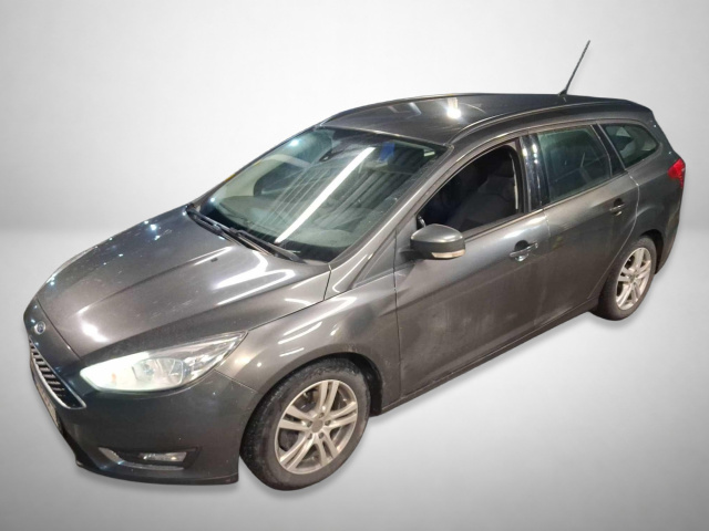Ford Focus 2017