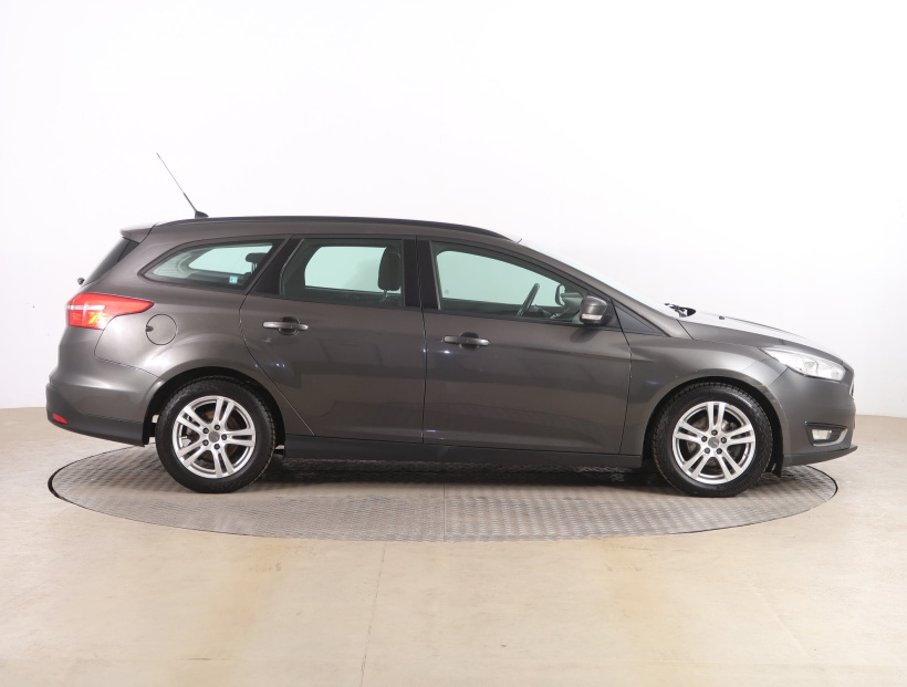 Ford Focus, 2017