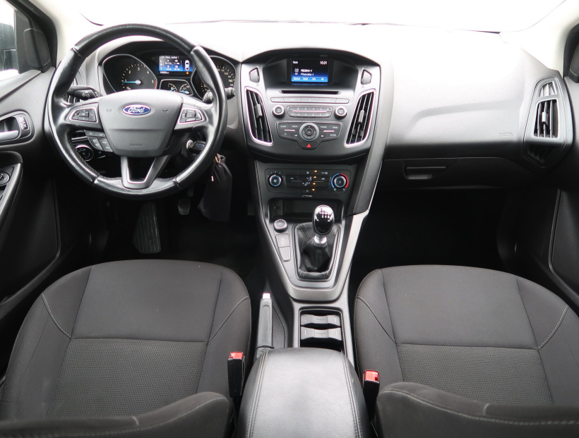 Ford Focus, 2017