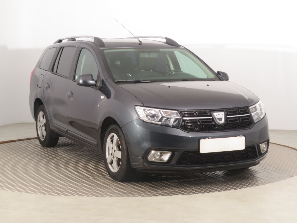 Dacia Logan, 2017