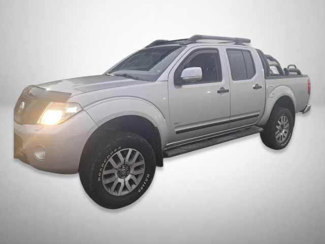 Nissan Navara 2012