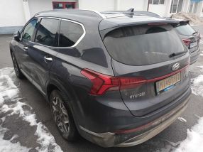 Hyundai Santa Fe - 2023