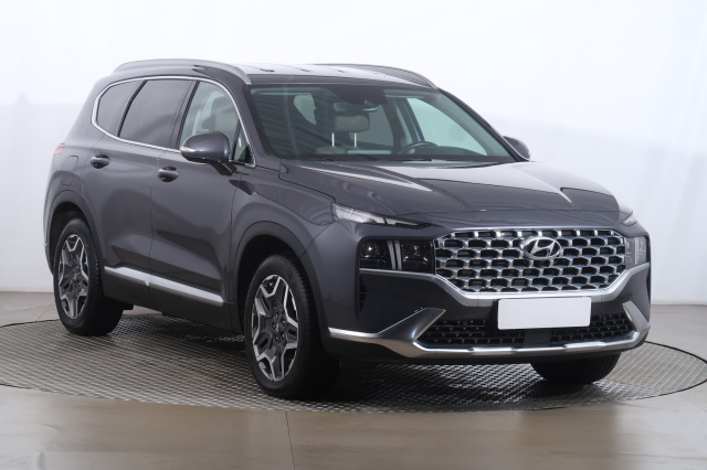 Hyundai Santa Fe 2023