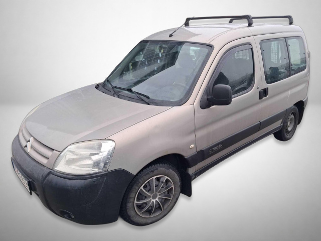 Citroen Berlingo 2009