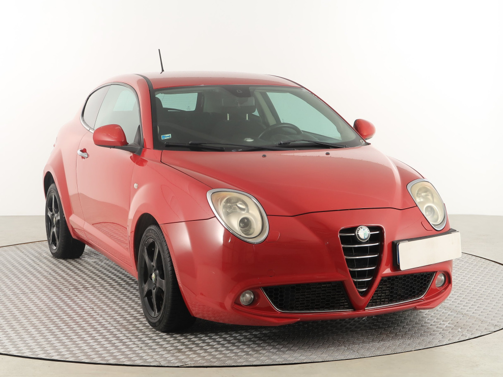 Alfa Romeo MiTo, 2009