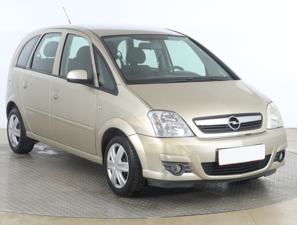 Opel Meriva, 2008