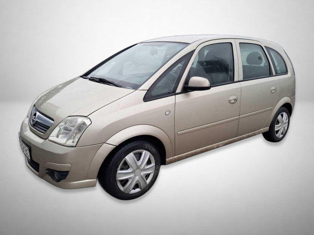 Opel Meriva 2008