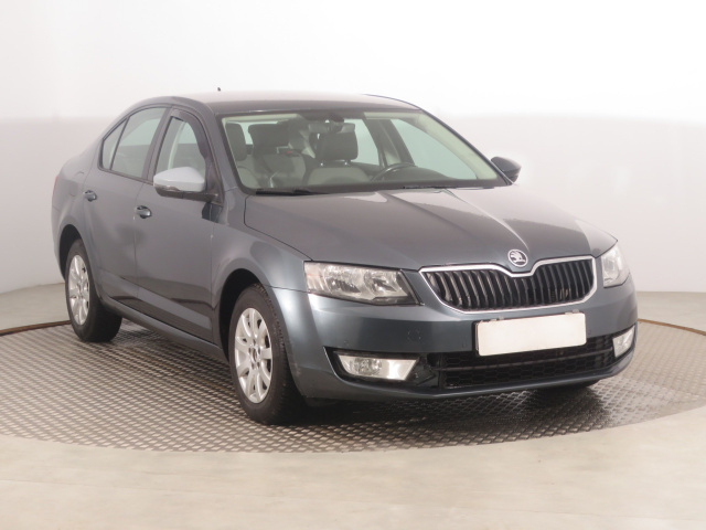 Škoda Octavia 2016