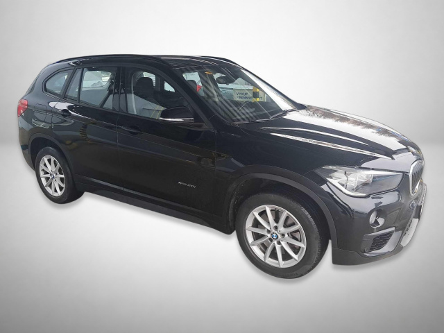 BMW X1 2018