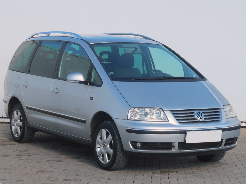 Volkswagen Sharan, 2009