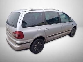 Volkswagen Sharan - 2009